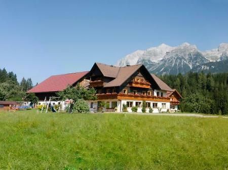 Pension Trillerhof Рамзау Экстерьер фото
