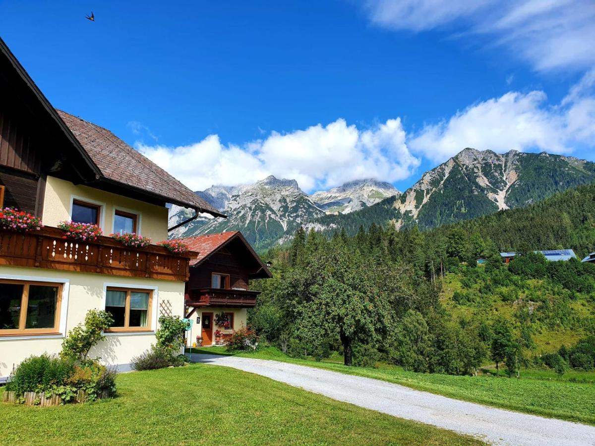 Pension Trillerhof Рамзау Экстерьер фото
