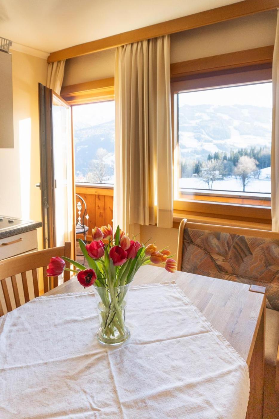 Pension Trillerhof Рамзау Экстерьер фото