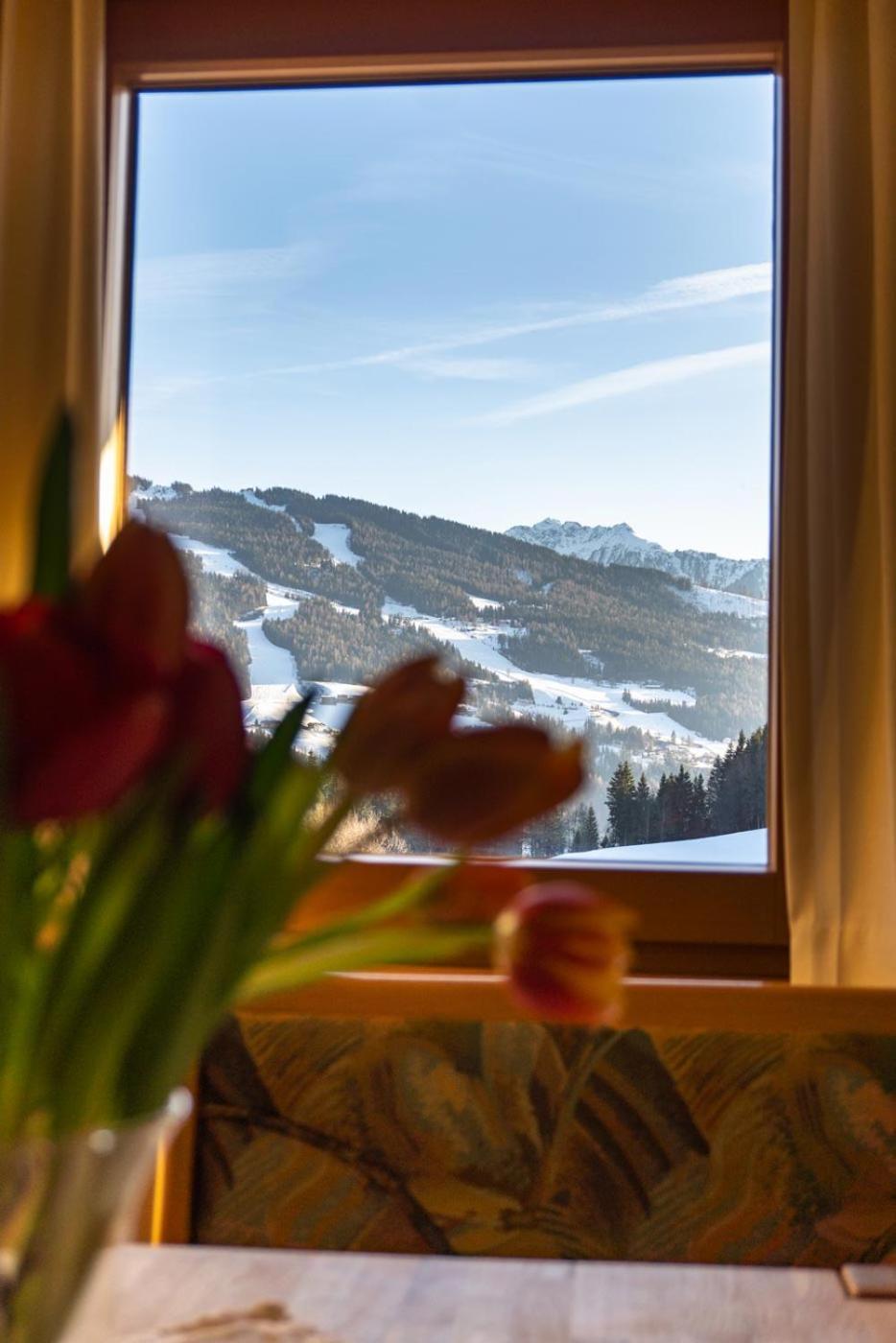 Pension Trillerhof Рамзау Экстерьер фото