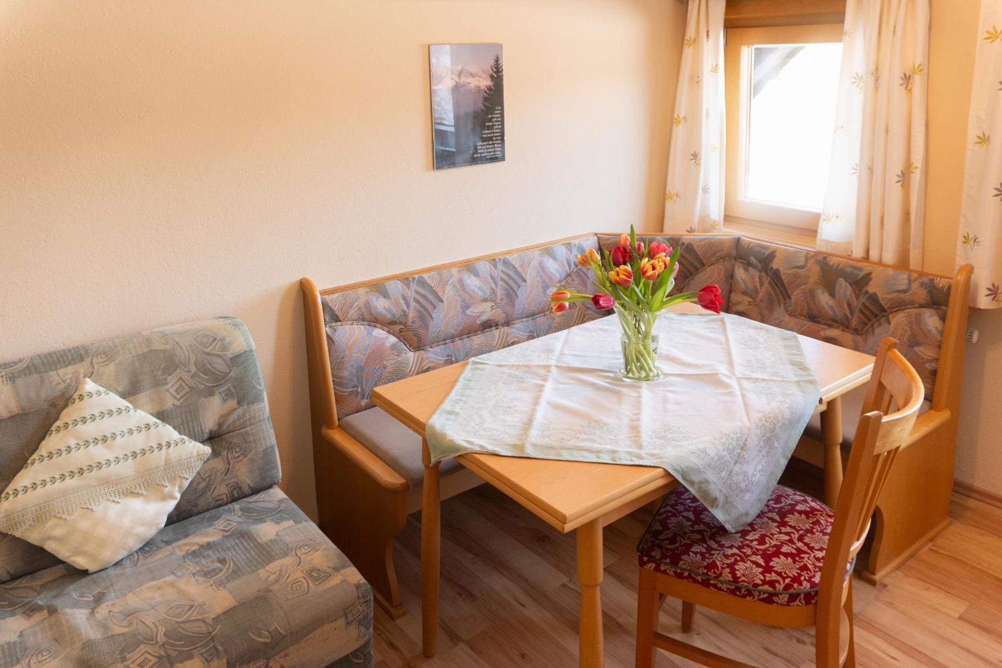Pension Trillerhof Рамзау Экстерьер фото