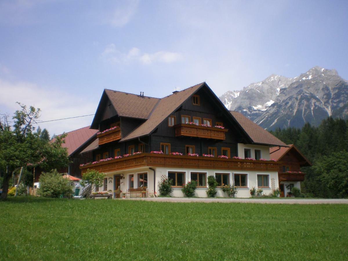 Pension Trillerhof Рамзау Экстерьер фото