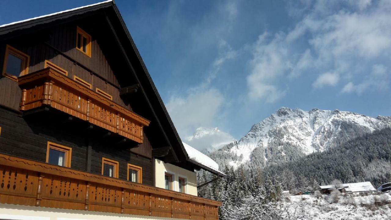 Pension Trillerhof Рамзау Экстерьер фото